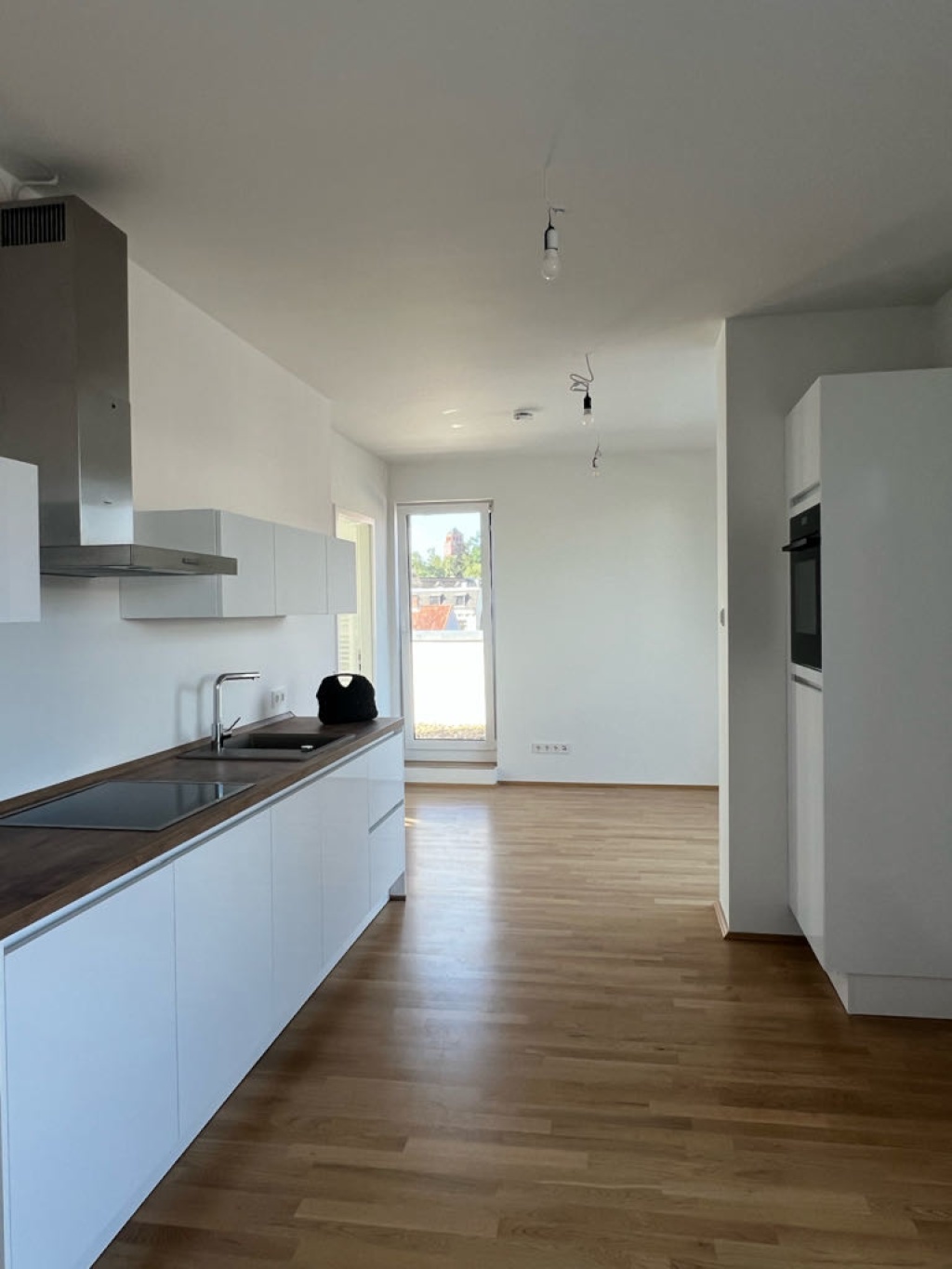 1-Zimmer-Wohnung Bergedorf Bleichertwiete - Bild 1