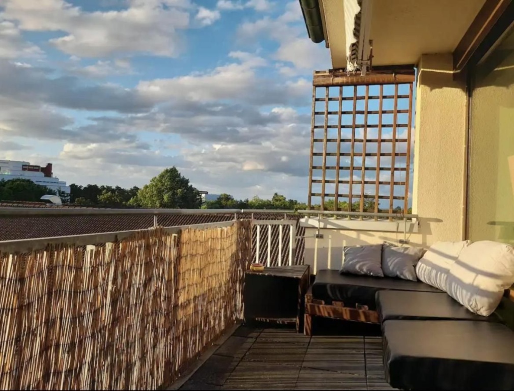 Helles und wundervolles Studio Apartment in Koblenz – Potsdamer Straße, 56075 Koblenz Karthause – Vorschaubild 8