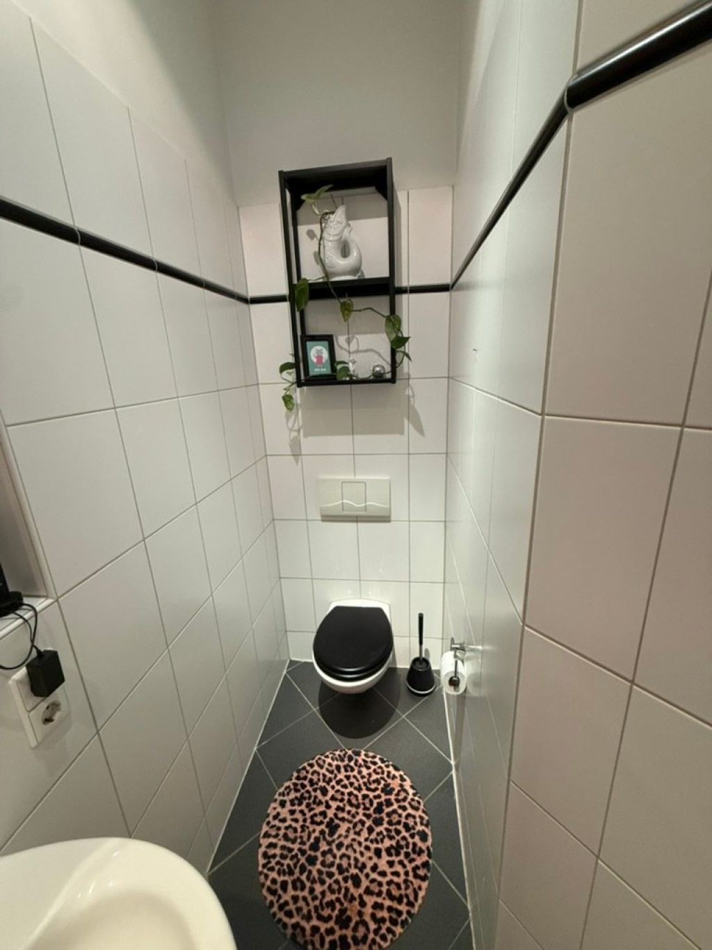 Apartamento Berlin Klingerstraße 2 - Gäste WC