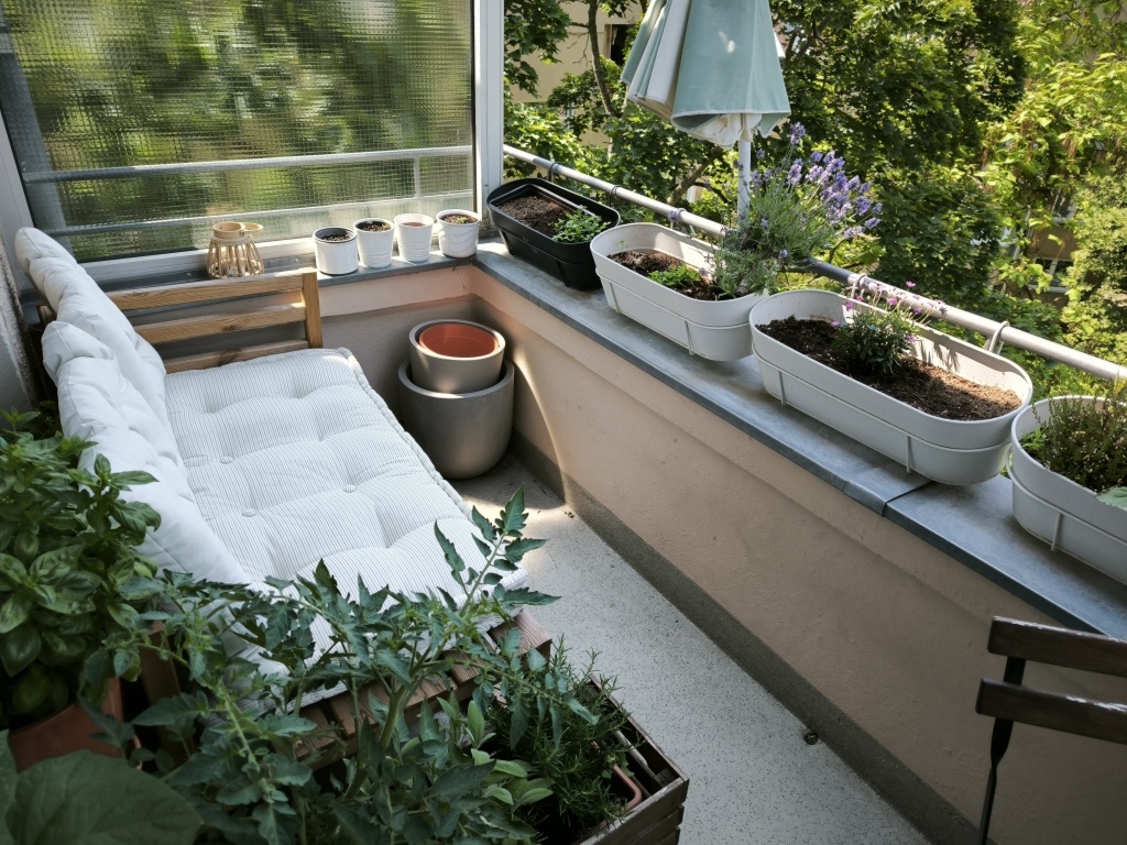 Wohnung Tempelhof Borussiastraße - Bild 12