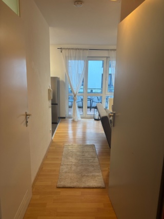 Anzeigenbild: 1-Zimmer Wohnung Frisch Saniert