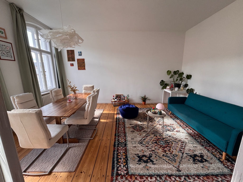 Wohnung Moabit Emdener Straße - Bild 1
