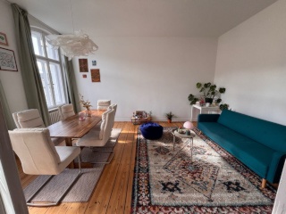 Bright & Cozy 2-Room Apartment in Central Berlin – Great Location — photo 1