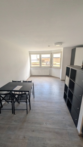 Top Uni Lage: Helles 1-Zimmer Apartment mit ruhiger Innenhof Lage