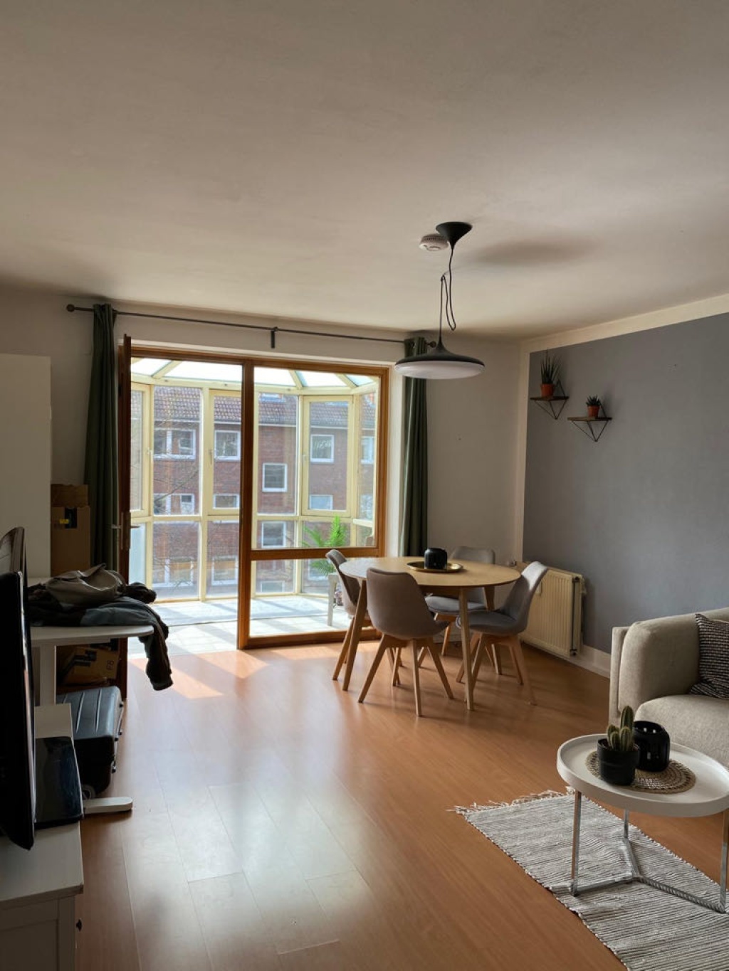 Apartamento Eimsbüttel Sillemstraße - foto 2