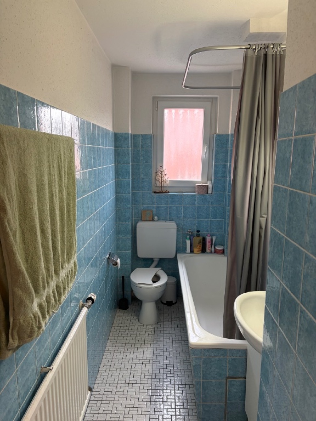 Flat Haslach Markgrafenstraße - Badezimmer