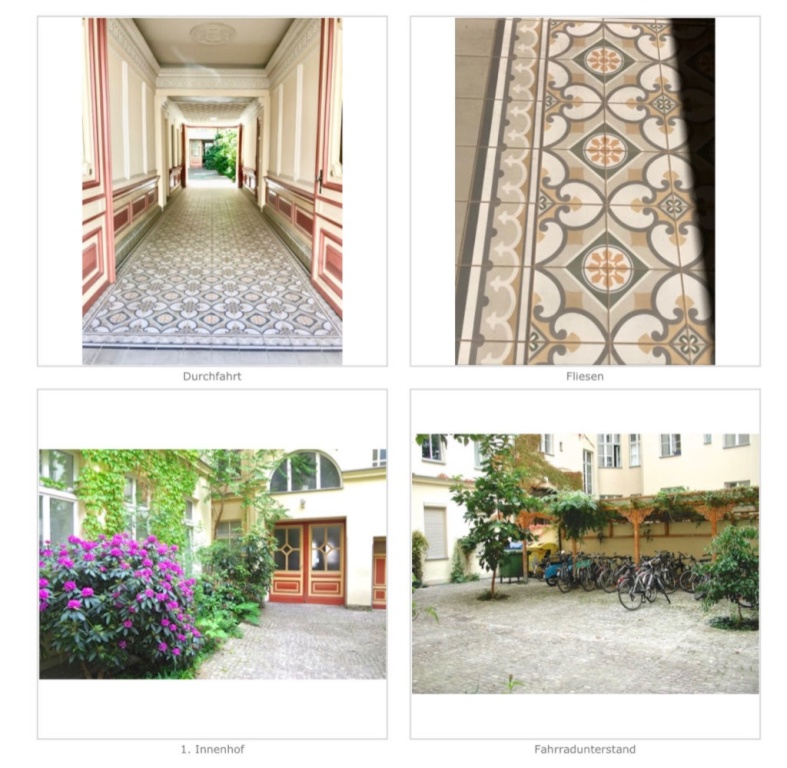 Wohnung Mitte linienstr - Bild 13