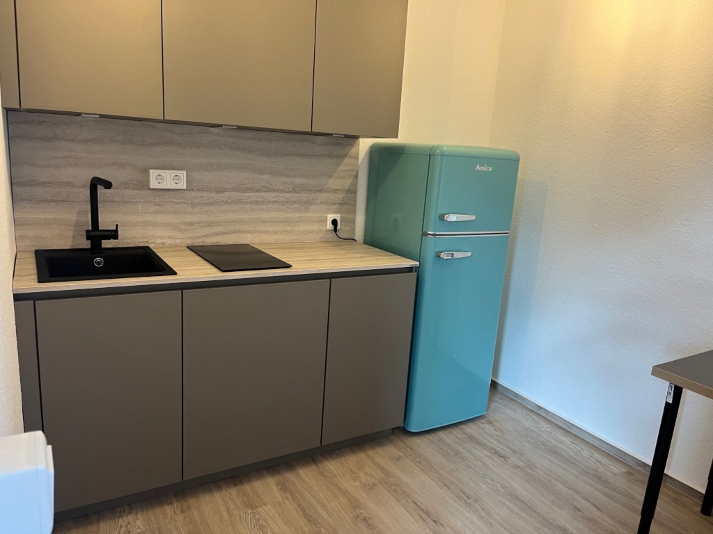 Schönes Appartement, Stadtnah und in der Nähe der Uni voll möbliert