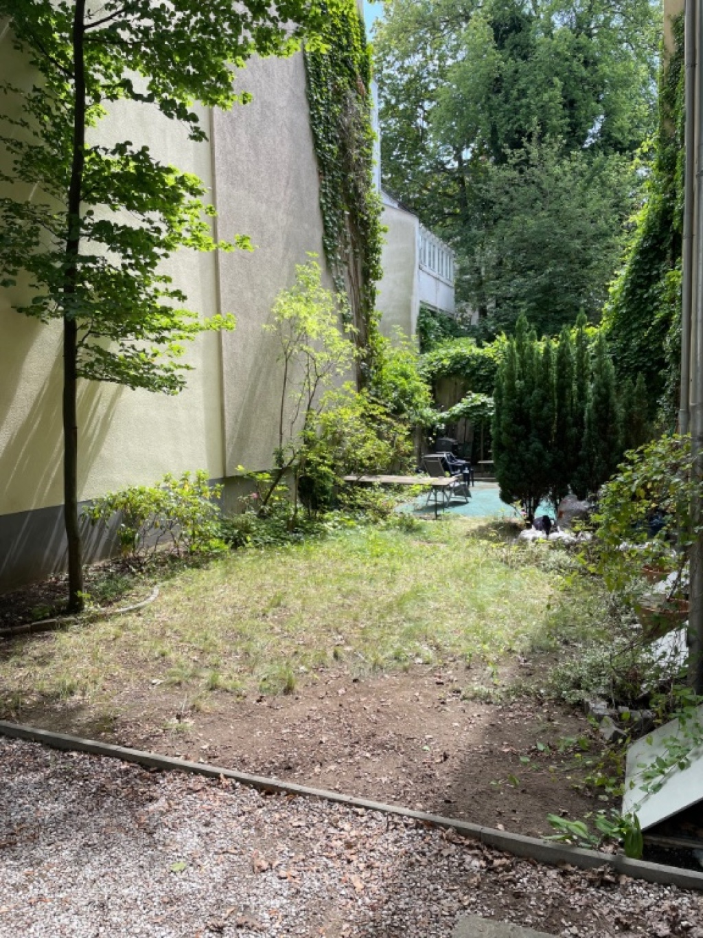 Habitación en WG Friedenau Fregestraße - Garten