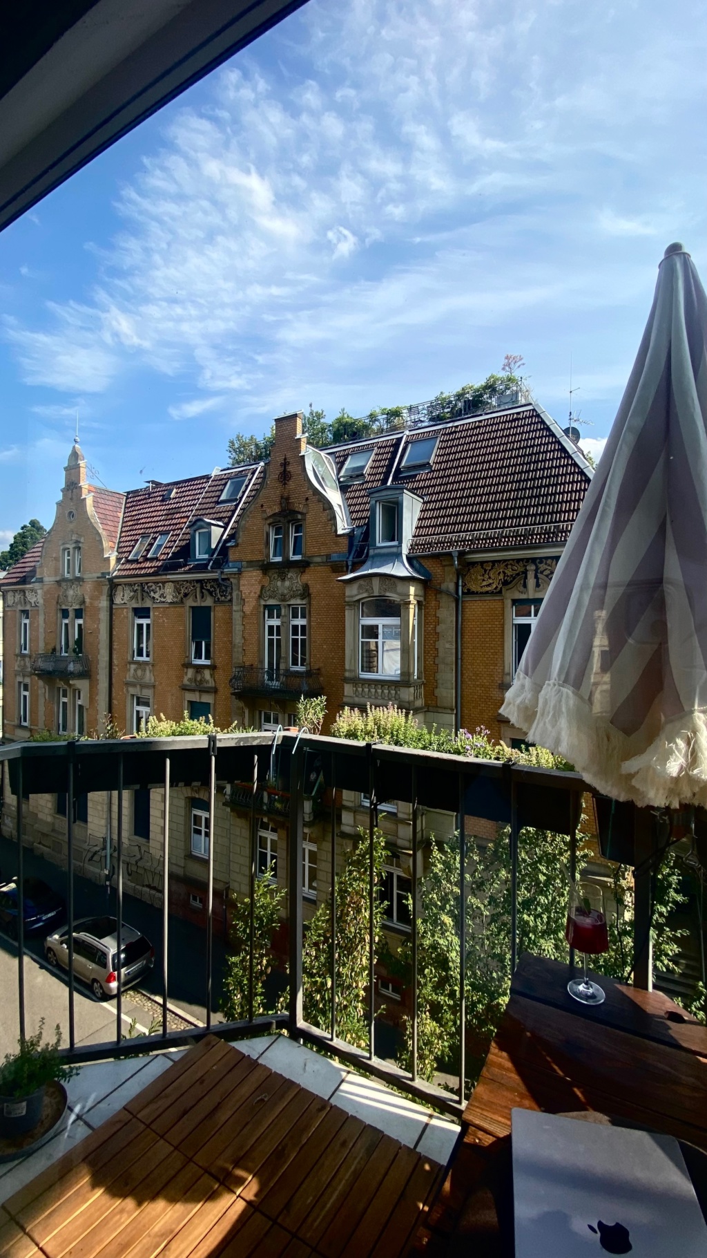 Zentrale Wohnung zur Untermiete – Erbprinzenstraße, 79098 Freiburg im Breisgau Freiburg im Breisgau – Vorschaubild 4
