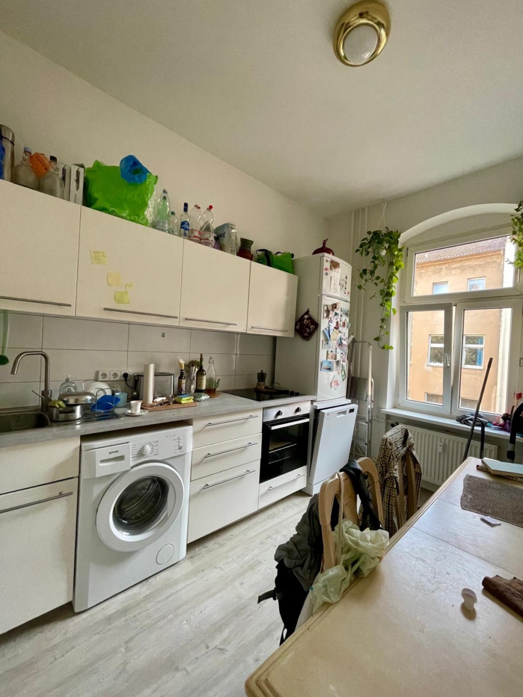 1 Room Flat Kreuzberg Bergmannstraße - picture 2
