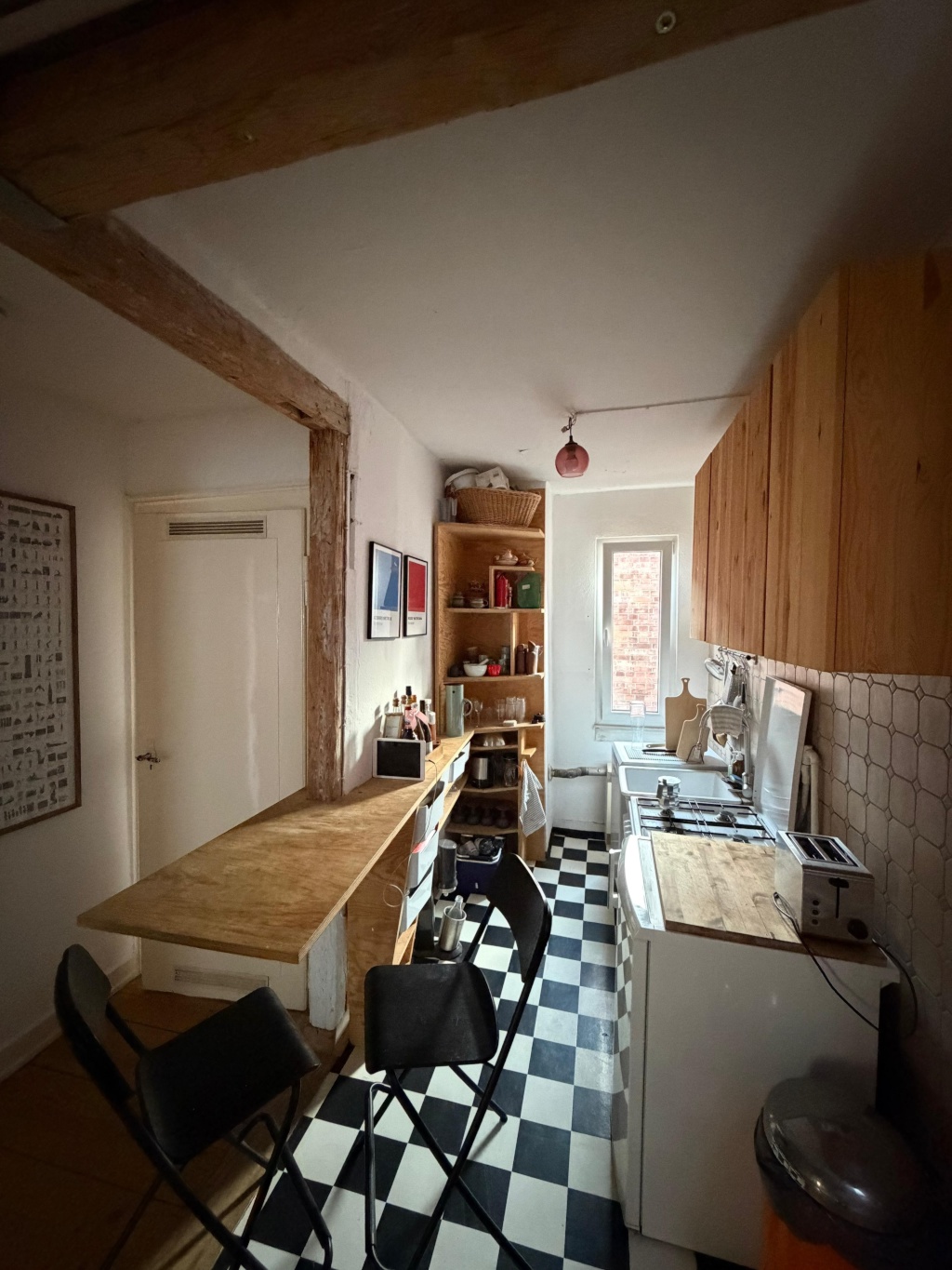Wohnung Süd Falbenhennenstraße - Bild 1