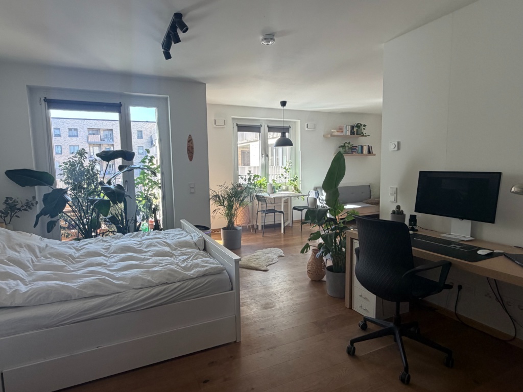 Apartamento Hamburg-Altstadt Johanniswall 1 - foto 12