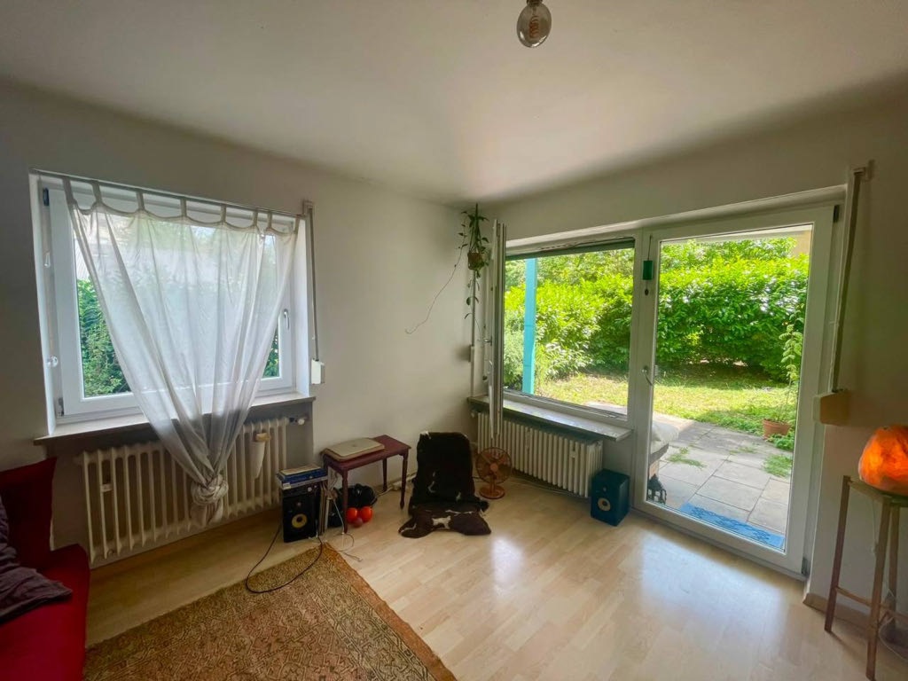 1-Zimmer-Wohnung Sendling-Westpark Heiterwanger Strasse 40 - Bild 3