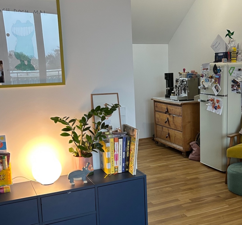 Wohnung Neuhausen-Nymphenburg Amortstraße - Bild 1