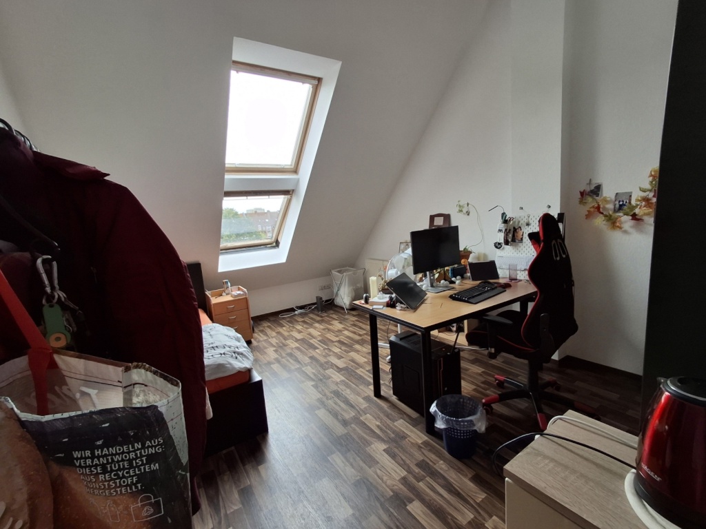 Habitación en WG Krämpfervorstadt Werner-Uhlworm-Straße  10a/b 10a/b - foto 2