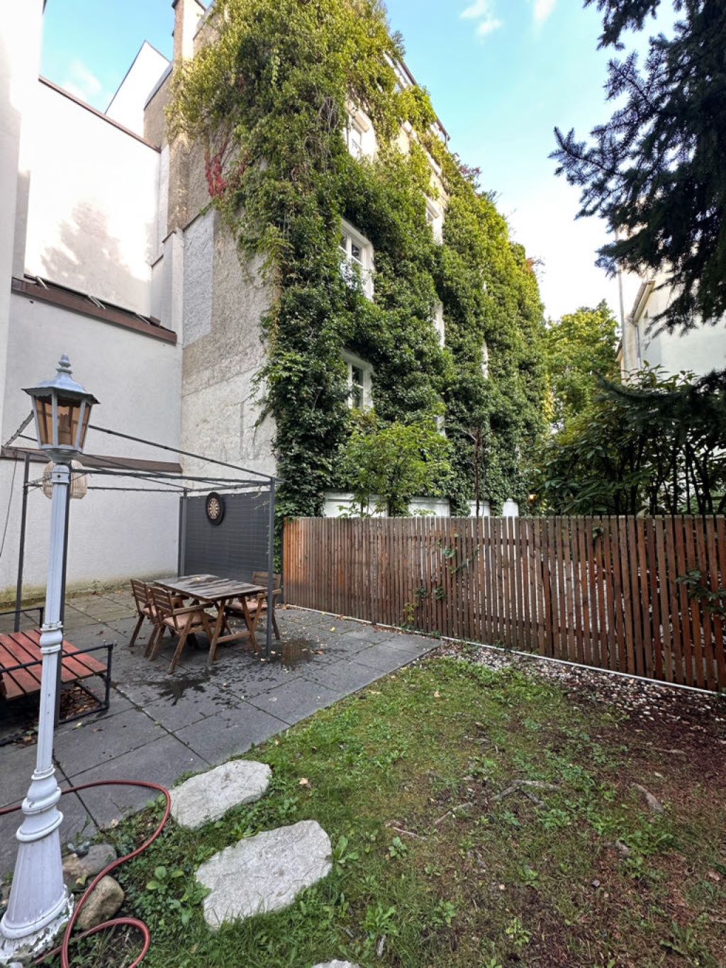 Wohnung Sendling Oberländerstraße 22 - Bild 9