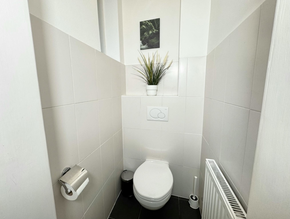 WG-Zimmer Wien Lassallestraße - Bild 8