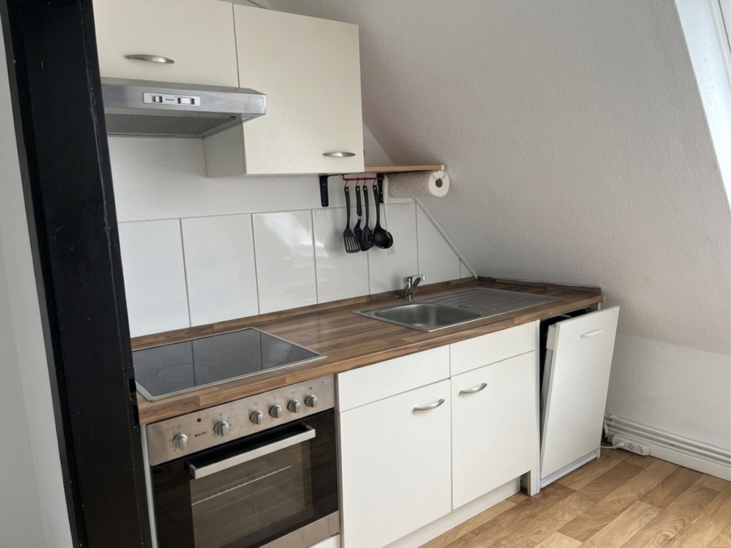 WG-Zimmer Schölerberg Ravensbrink 9a - Küche