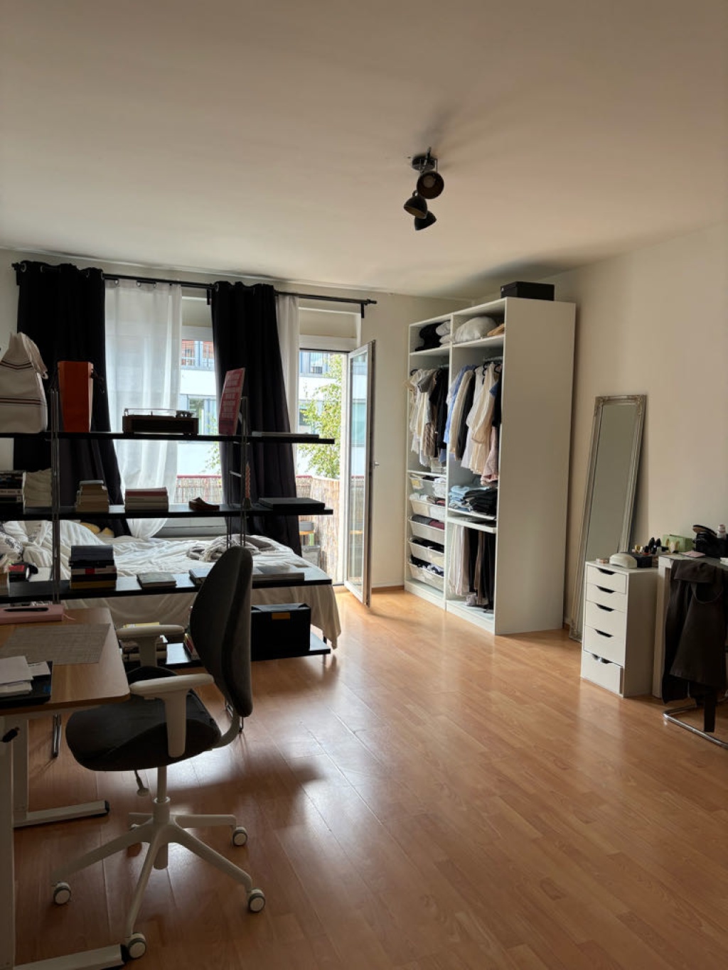 Estudio Westend-Süd Bettinastraße 58 - foto 1
