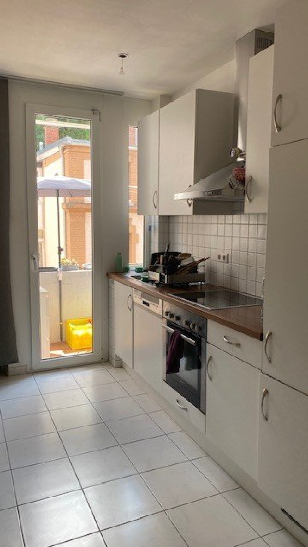 Unmöblierte Wohnung mit Küche am Marienplatz – Filderstraße, 70180 Stuttgart Süd – Vorschaubild 3