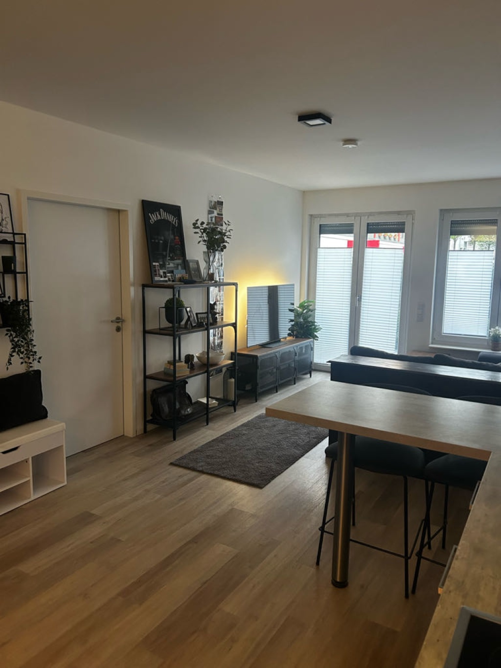 1-Zimmer-Wohnung Niederschöneweide Flutstr - Bild 2