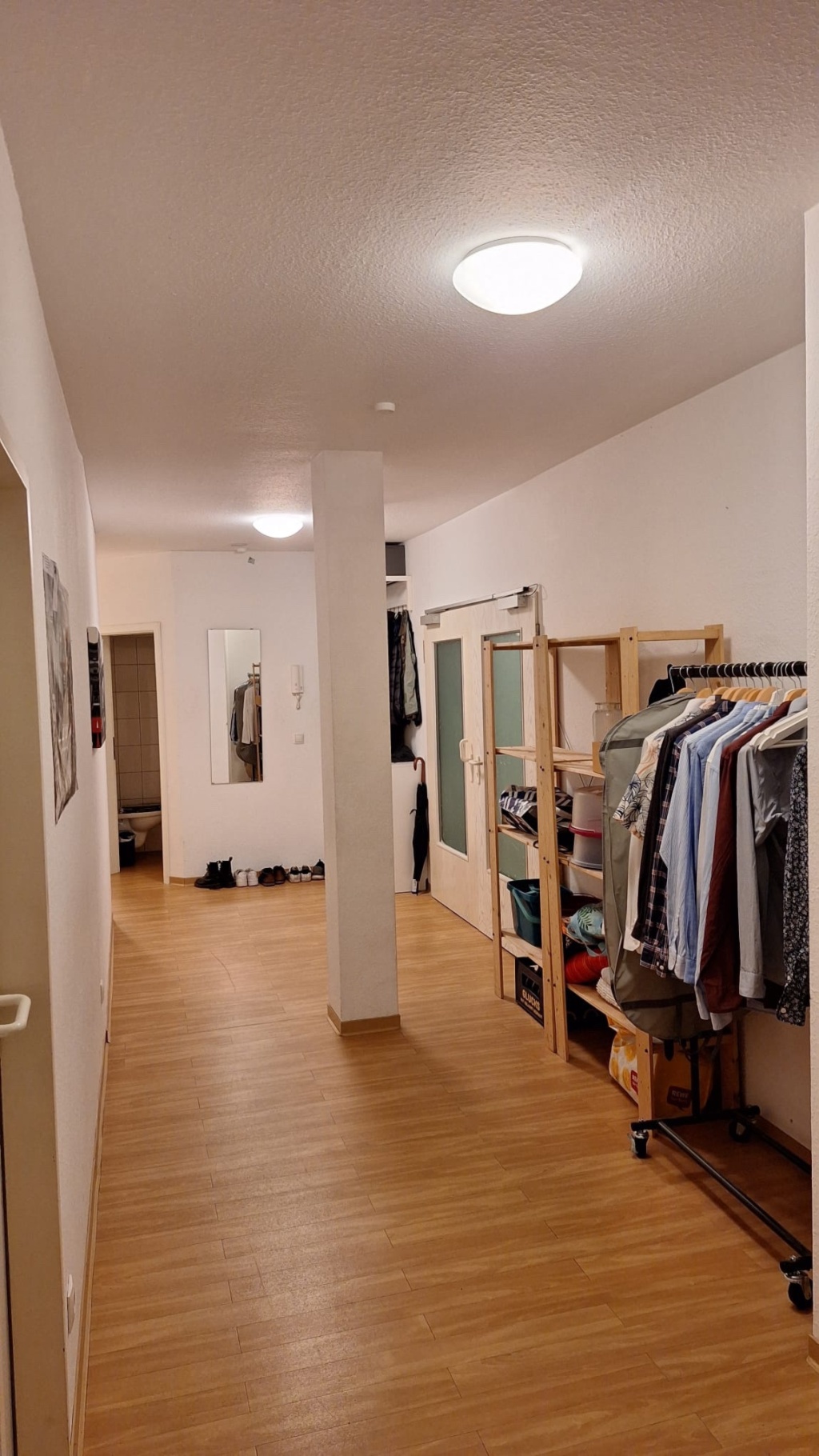 Flatshare Centrum Hüfferstraße - Flur