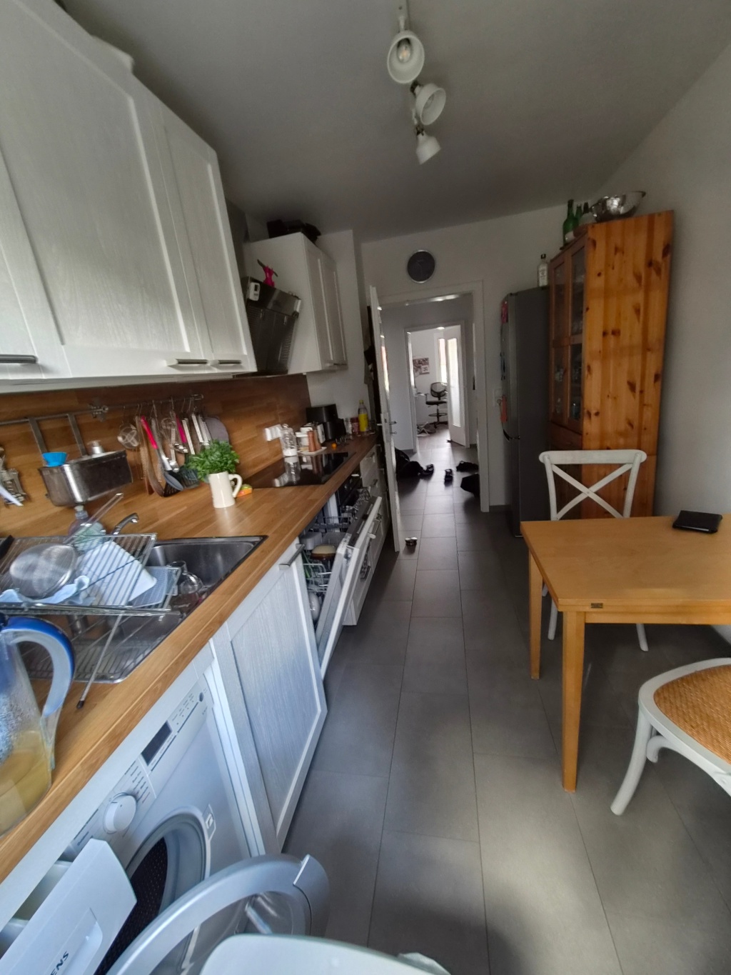 ca. 60qm 2-Zimmer Wohnung in Köln-Braunsfeld zur Zwischenmiete im Oktober/November – Eschweilerstraße, 50933 Köln Braunsfeld – Vorschaubild 2