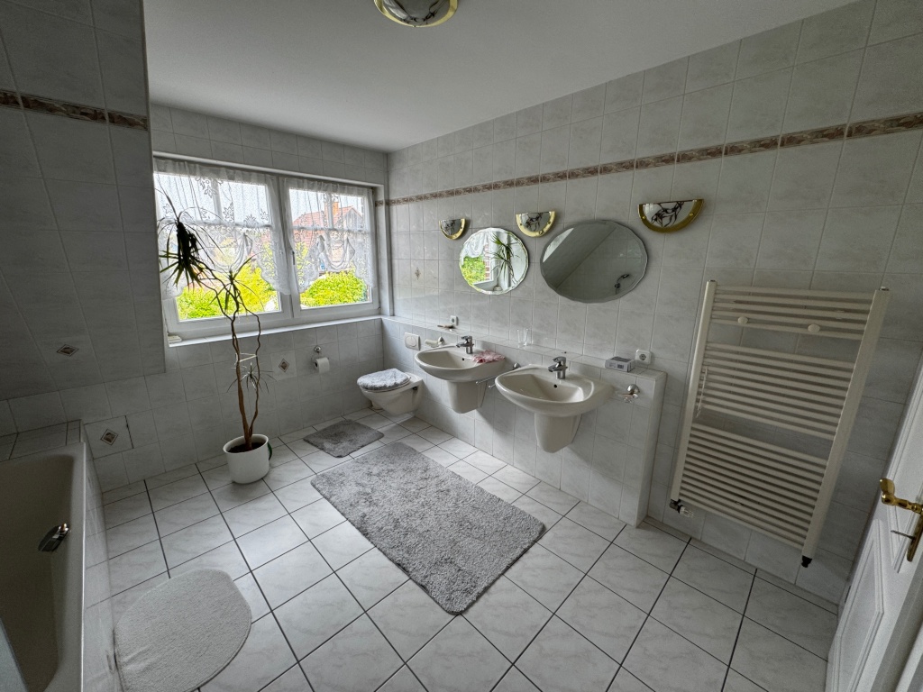 Haus Oppum Am Böttershof - Badezimmer