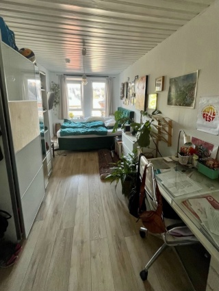 Anzeigenbild: schönes Zimmer in Berufstätigen-WG