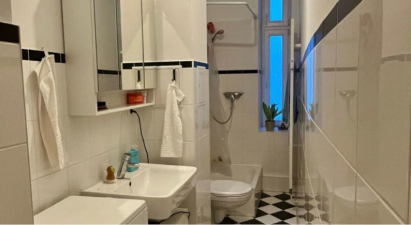 WG-Zimmer Prenzlauer Berg Finnländische Strasse - Bild 4