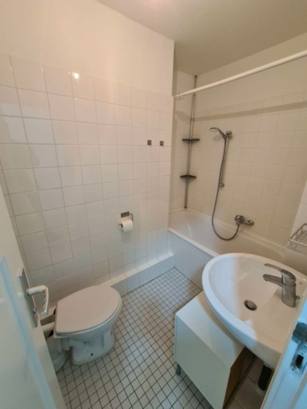 1 Zimmer Wohnung möbliert nähe Kurt Schumacher Platz/Charité/Tegel – Togostr, 13351 Berlin Wedding – Vorschaubild 9