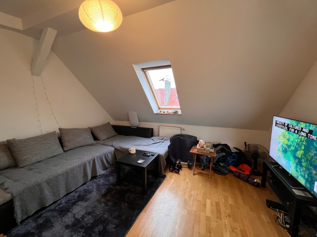 Wohnung Prenzlauer Berg Paul-Robeson-Straße - Bild 4