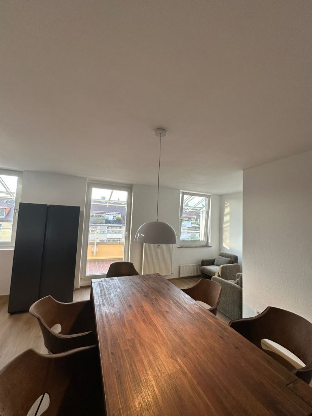 WG-Zimmer Sendling Albert roßhauoterstraße 20 - Bild 8