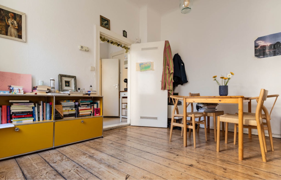 Apartamento Kreuzberg Bergmannstraße 109 - foto 3