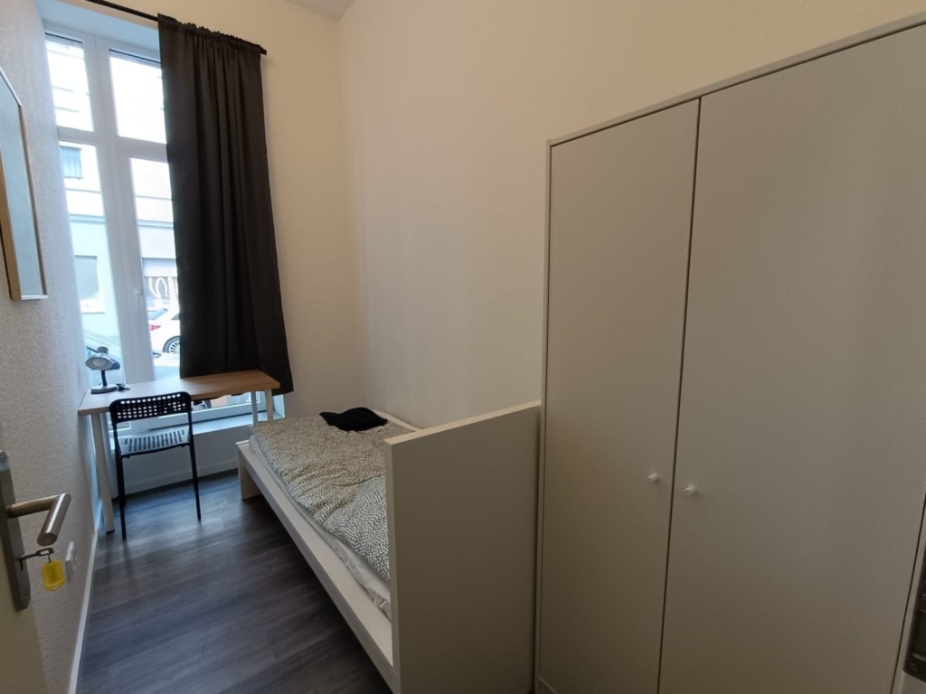 WG-Zimmer Hörde Am Heedbrink 27 - Bedroom