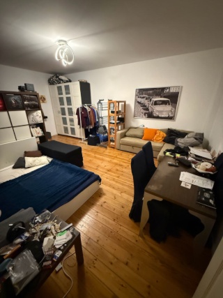 Subletting my appartment Sep & Oct — photo 1