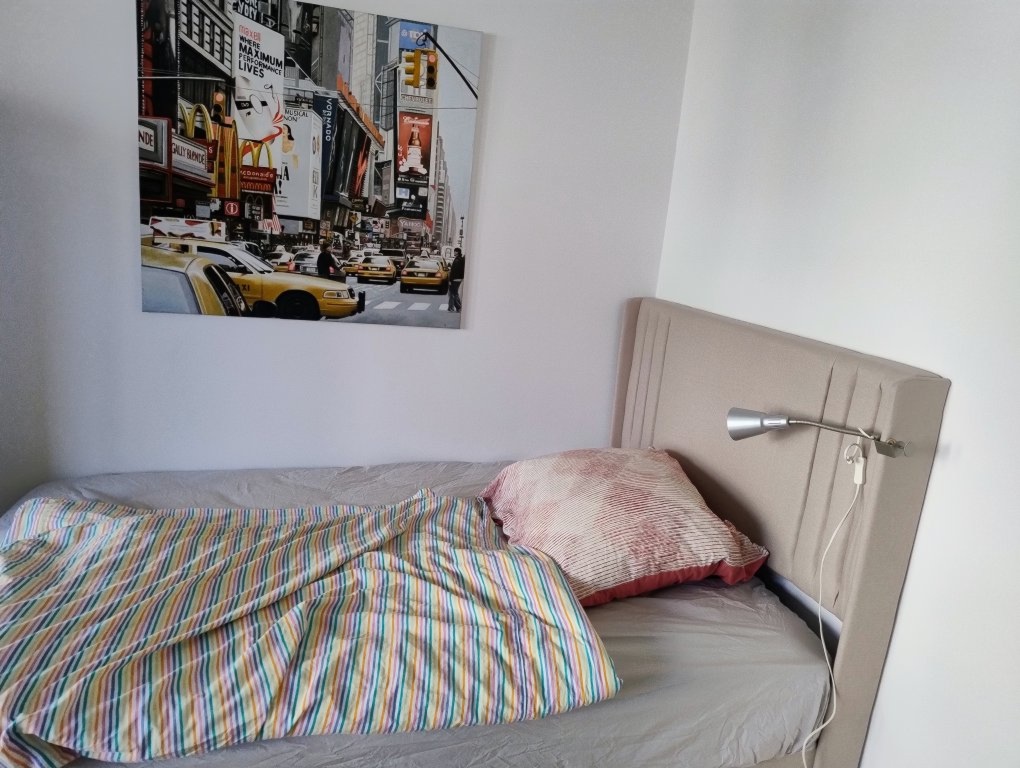 1-Zimmer-Wohnung Schwabing Georgenstrasse 2a - Bild 5