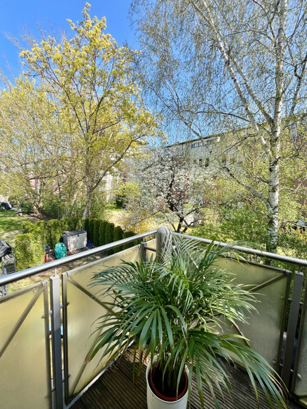 Apartamento Niederschönhausen Blumenthalstraße 31 - foto 15