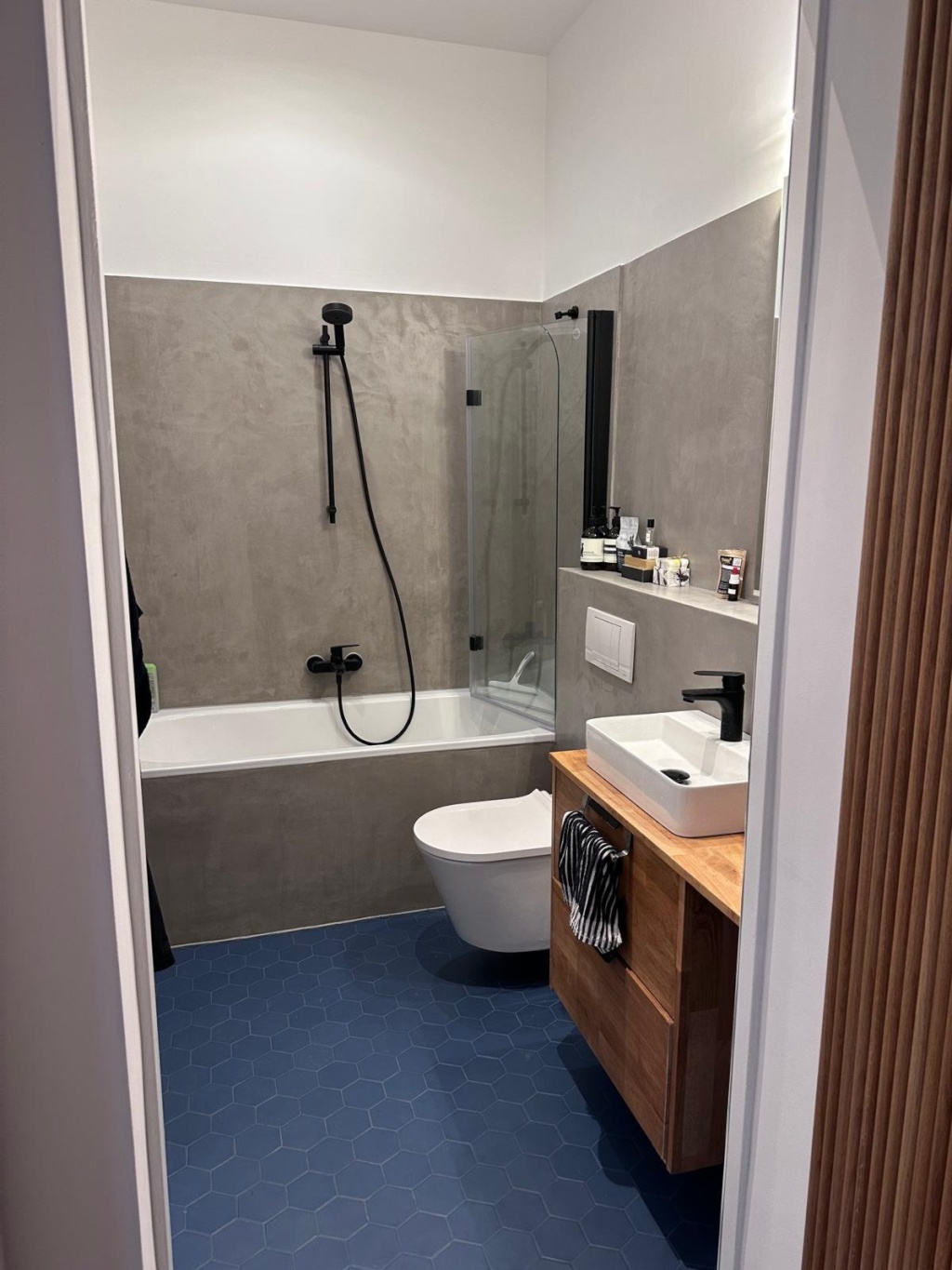Beautiful 65 sqm Altbau apartment in Bergmannkiez | 2-month rental – Schleiermacherstraße 17, 10961 Berlin Kreuzberg – Vorschaubild 3