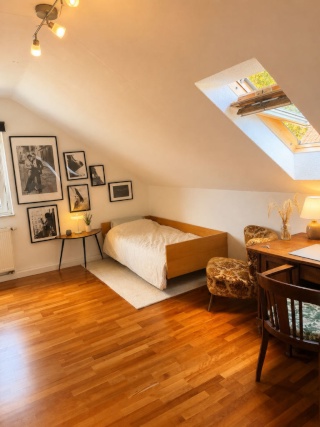Anzeigenbild: 🌿Süßes, helles Zimmer in gemütlicher