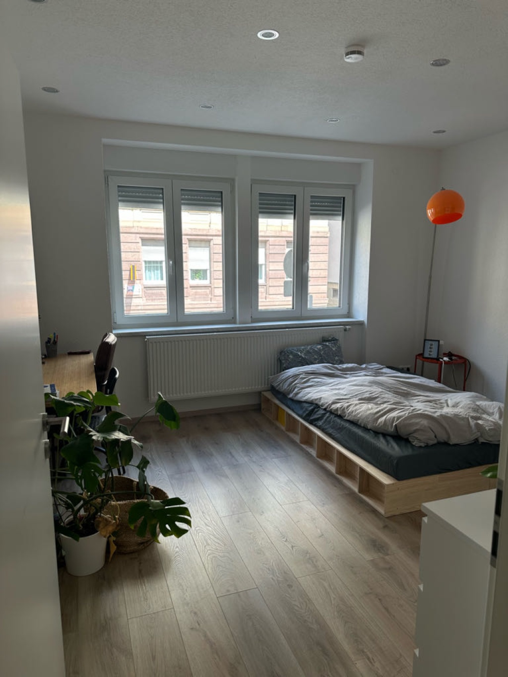 Habitación en WG West Schwabstraße - dein zukünftiges zimmer:)