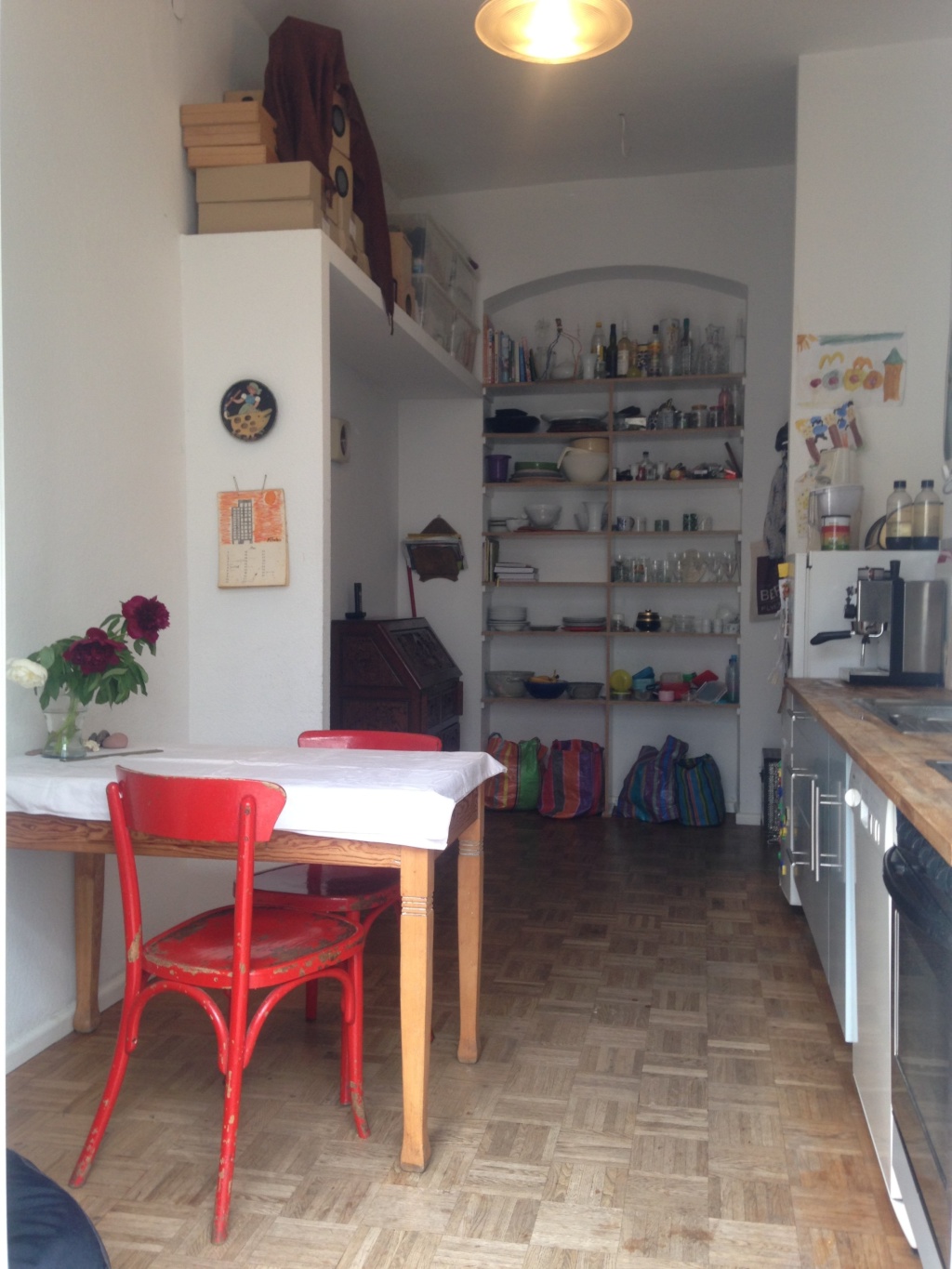 Wohnung Mitte Torstr. - Bild 4