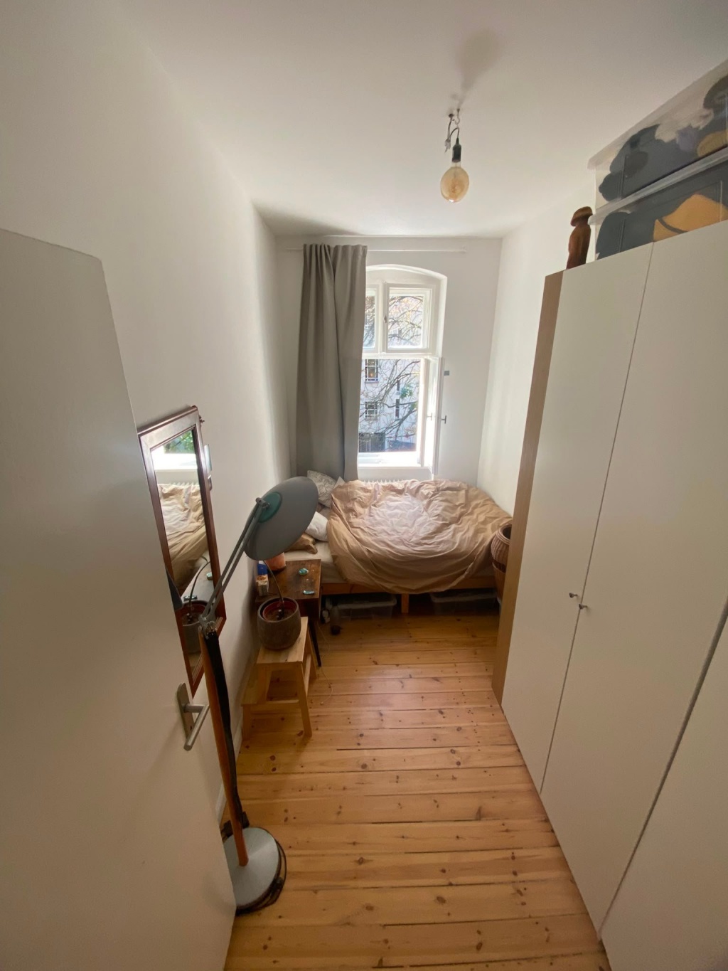 2 Zimmer Wohnung im Herzen von Neukölln – Sonnenallee 208, 12059 Berlin Neukölln – Vorschaubild 4