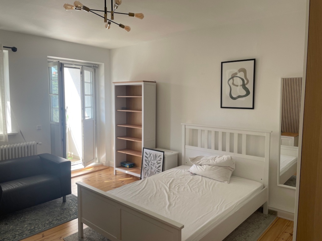 Habitación en WG Reinickendorf Kienhorststraße - Das Zimmer