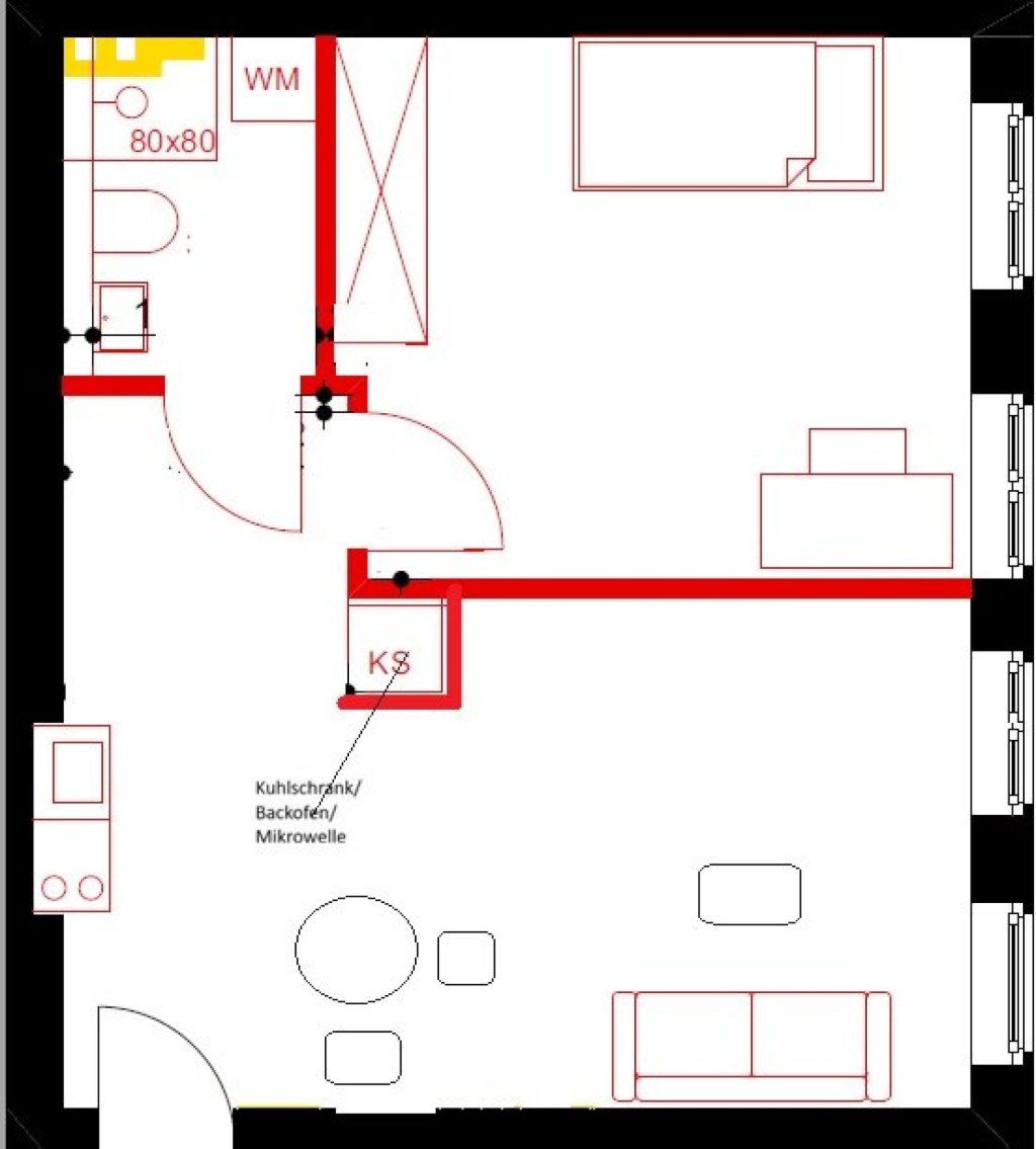 Wohnung Berlin Bornholmer Straße 76 - Bild 18