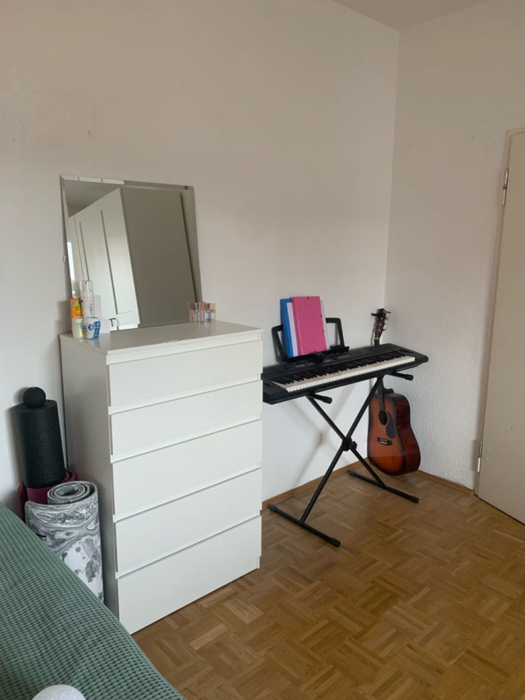 WG-Zimmer Centrum Rudolf-von-Langen-Straße - Dein Zimmer