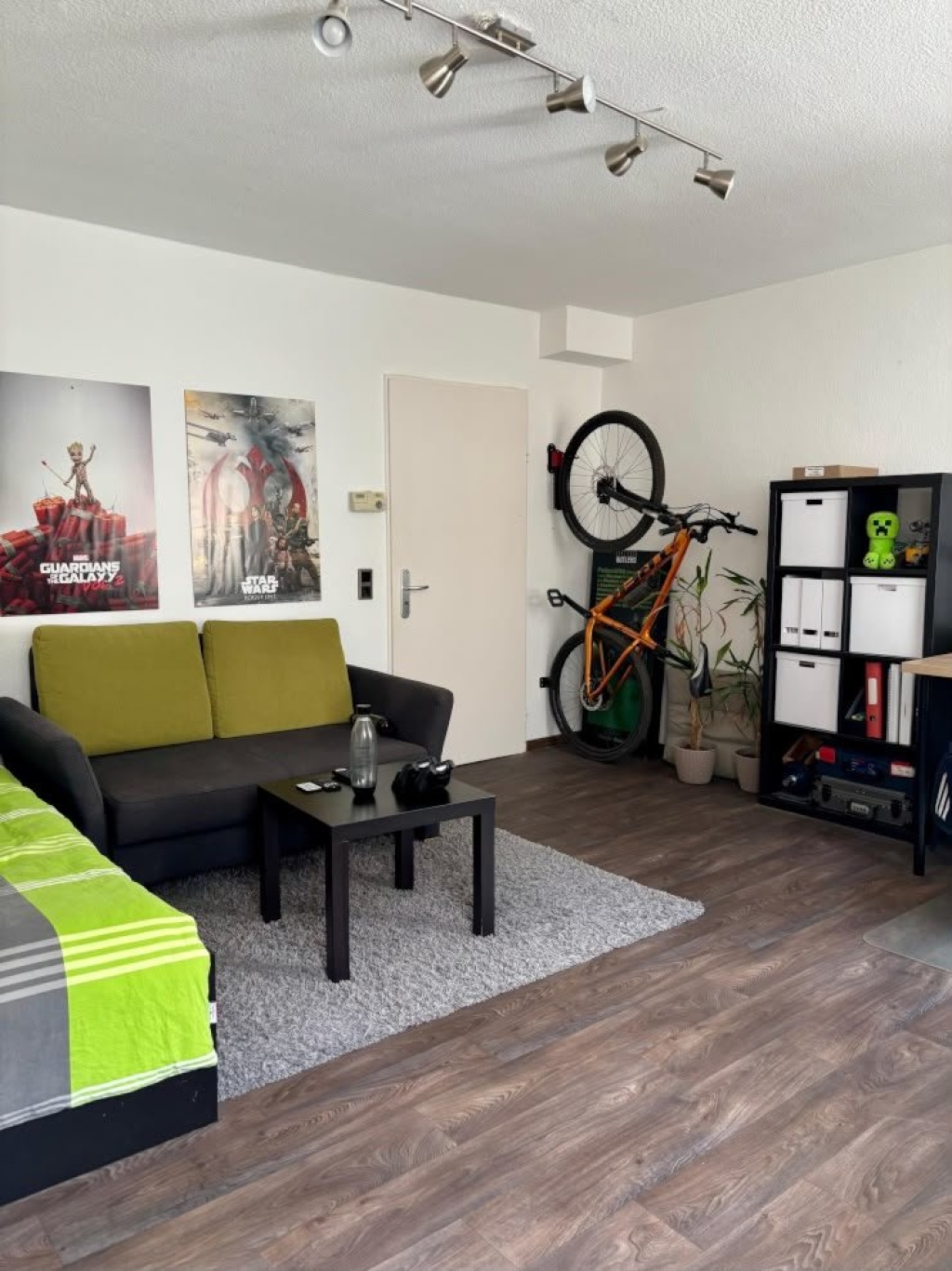 2er WG sucht neue Mieter – Rehmplatz 20, 52070 Aachen Aachen – Vorschaubild 3