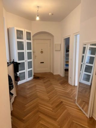 Spacious, fully furnished 2 room Apartment in Berlin Wilmersdorf — photo 1