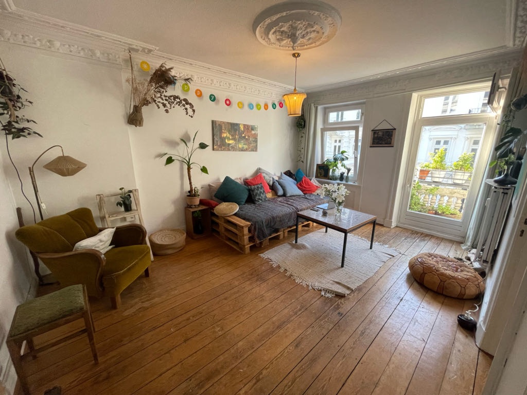 Flat Sternschanze Fettstraße 35 - picture 3
